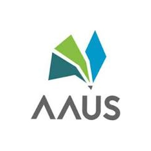AAUS (Australian Association for Uncrewed Systems) logo